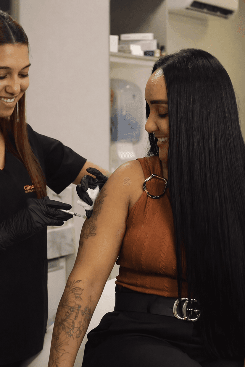 Aplicador de Tirzepatida